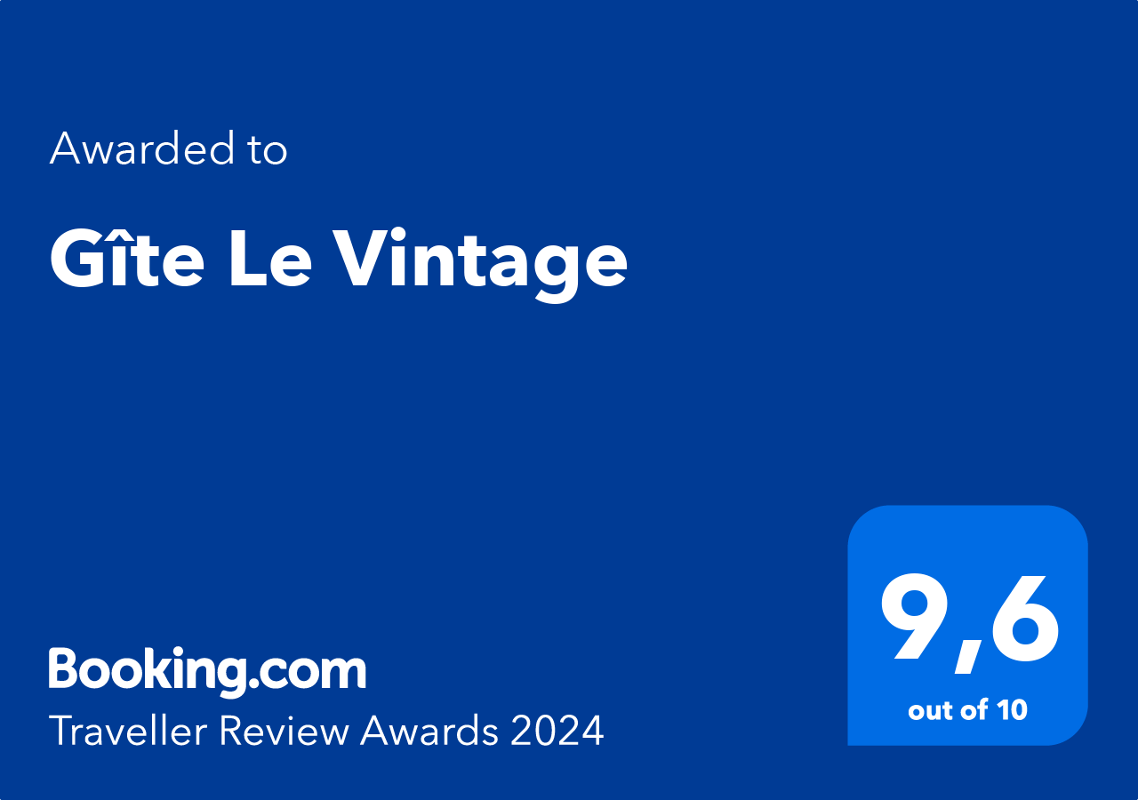 Booking Traveller Review Award